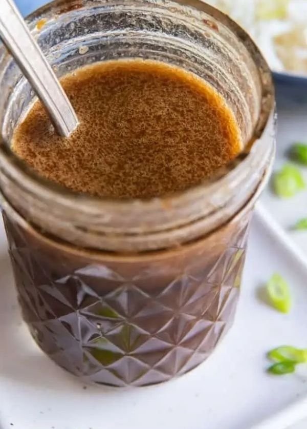 Quick Stir Fry Sauce
