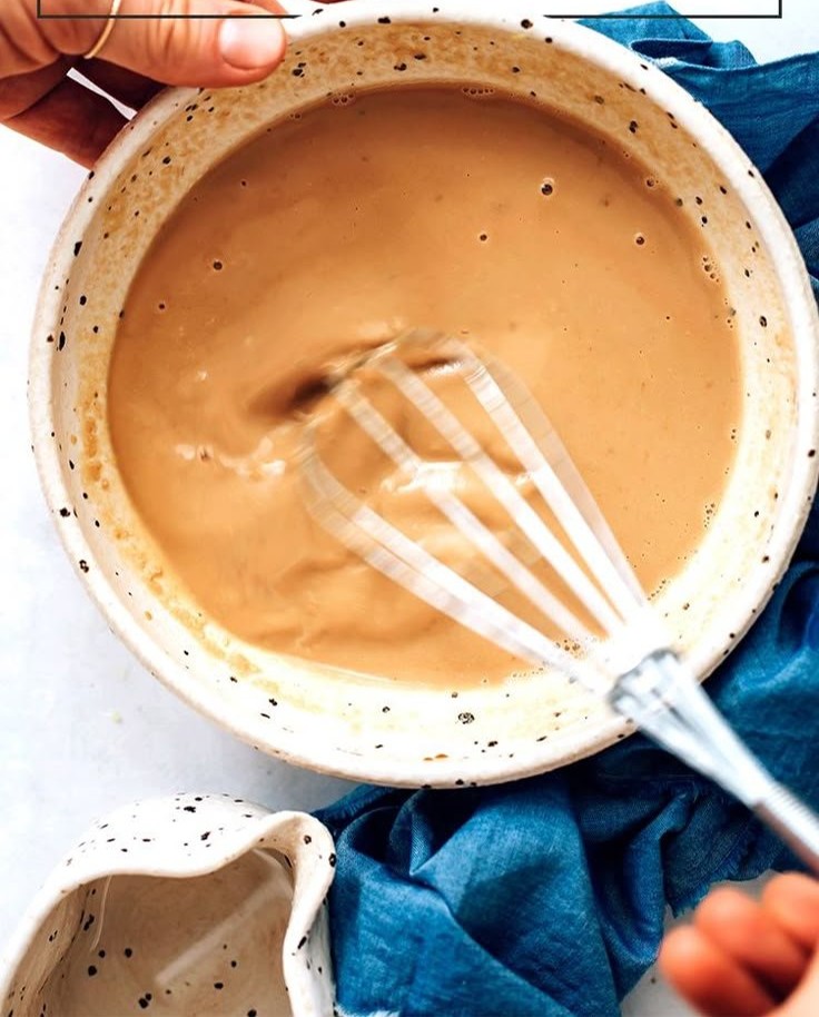 Tahini Stir-Fry Sauce