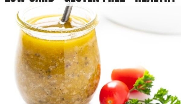The Best Greek Salad Dressing