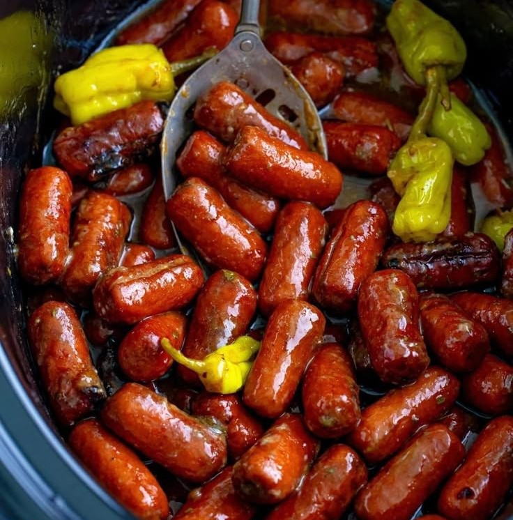 Crock Pot Mississippi Little Smokies
