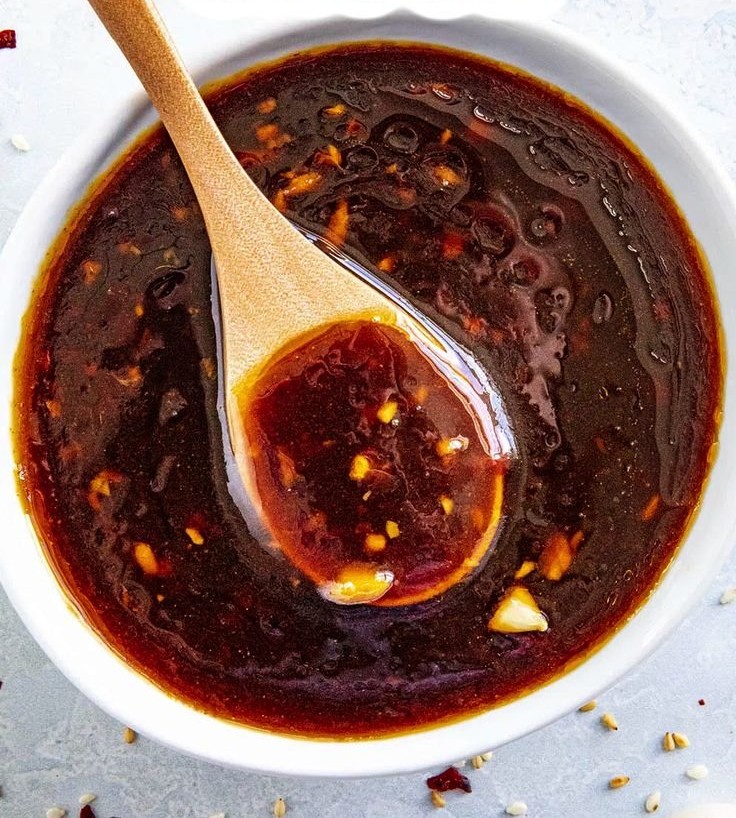 Homemade Sweet and Spicy Teriyaki Sauce