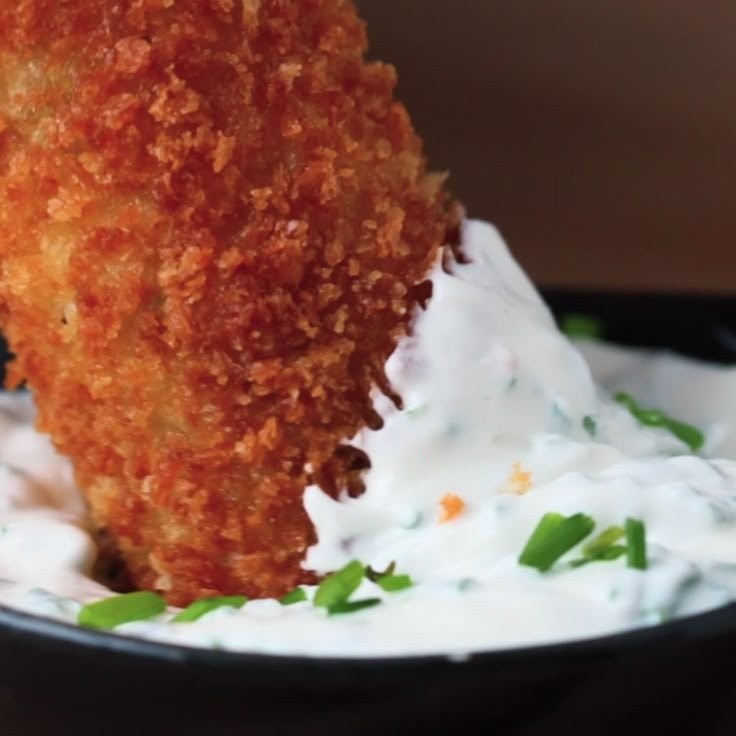 Loaded Potato And Cheese Stick