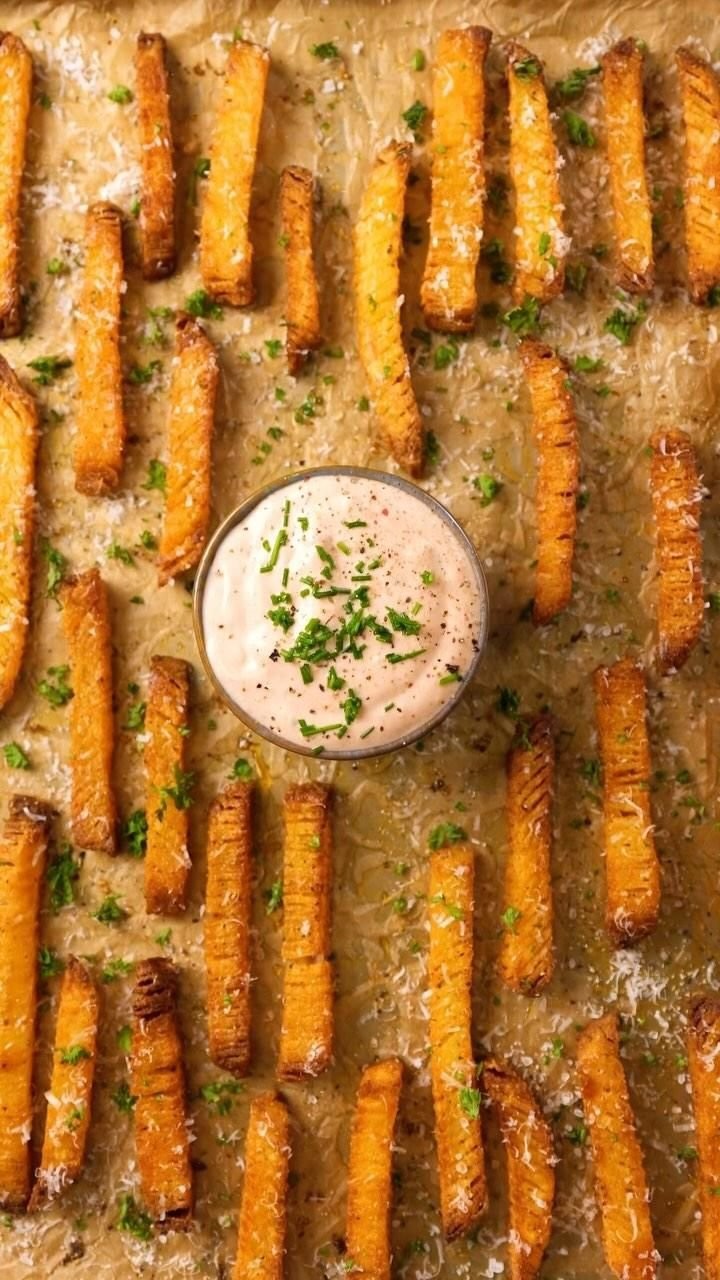Our First Potato Recipe