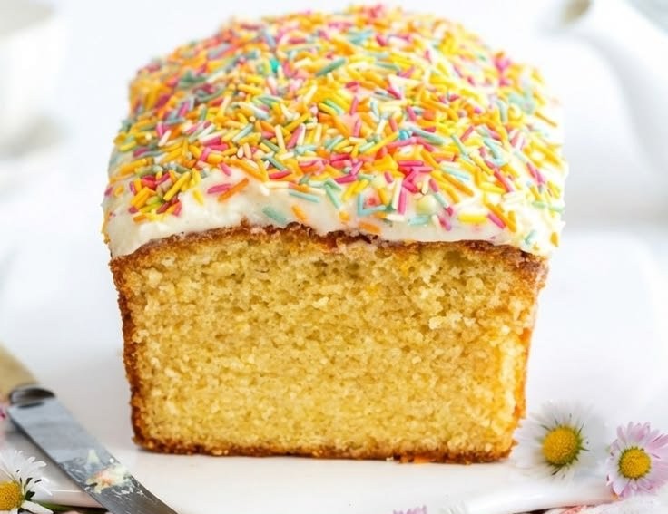 Vanilla Loaf Cake