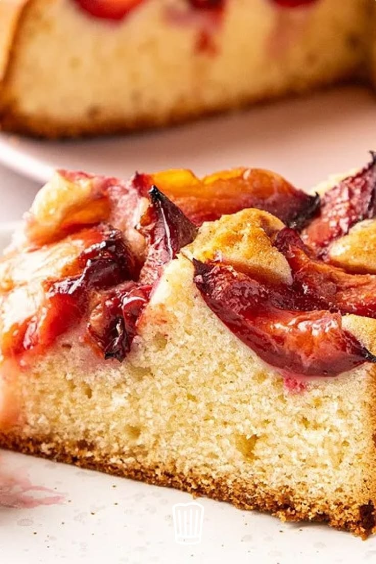 Plum Cake