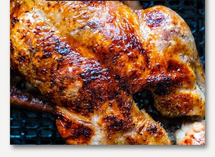 Air Fryer Roast Duck