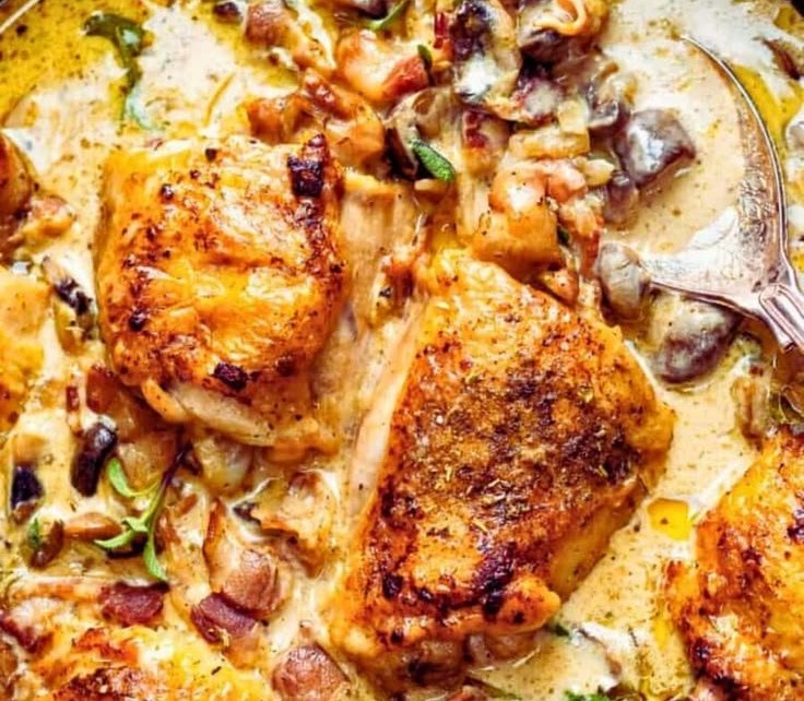 Mary Berry's Chicken Casserole