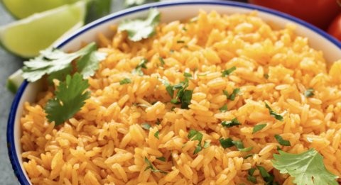 Easy Mexican Rice Recipe
