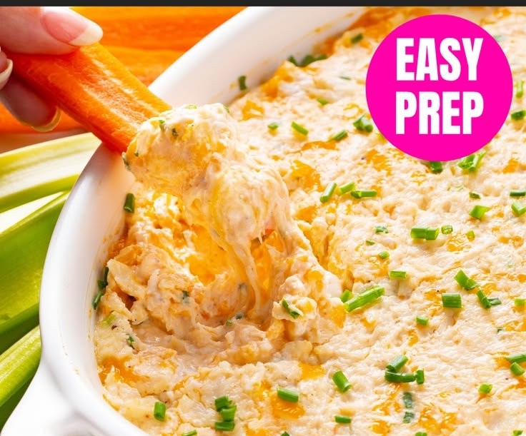 Hot Crab Dip