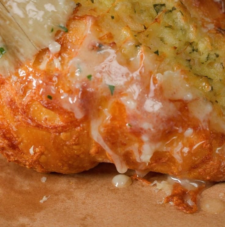 Garlic Butter Rolls