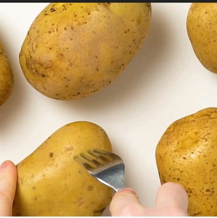Instant Pot Jacket Potatoes