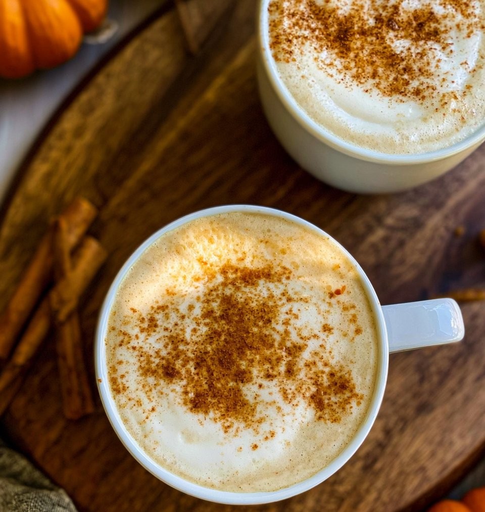Pumpkin Spice Latte