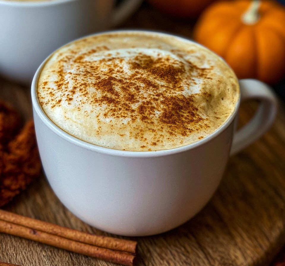 Pumpkin Spice Latte