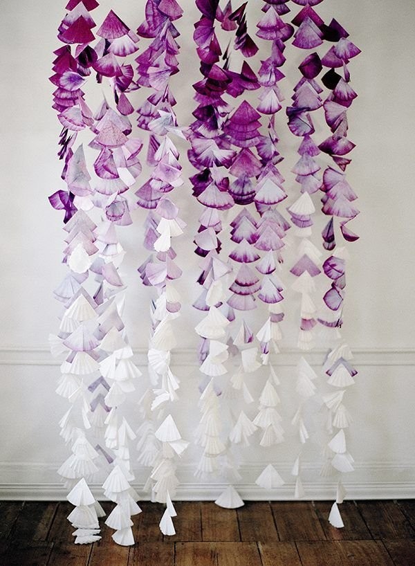 So fun! Easy coffee filter crafts are super inexpensive, creative, and can make beautiful things.
