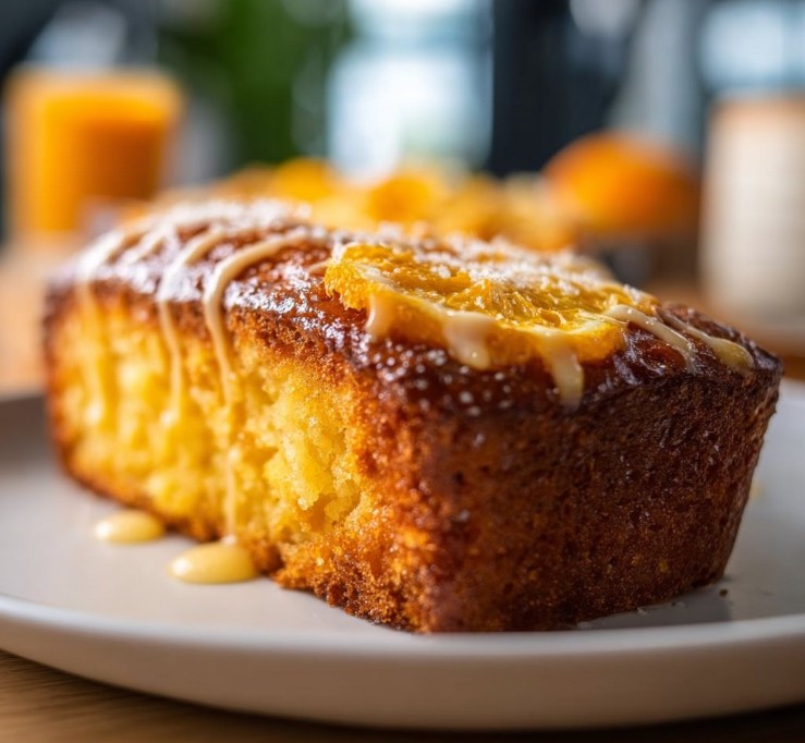 Orange Bread