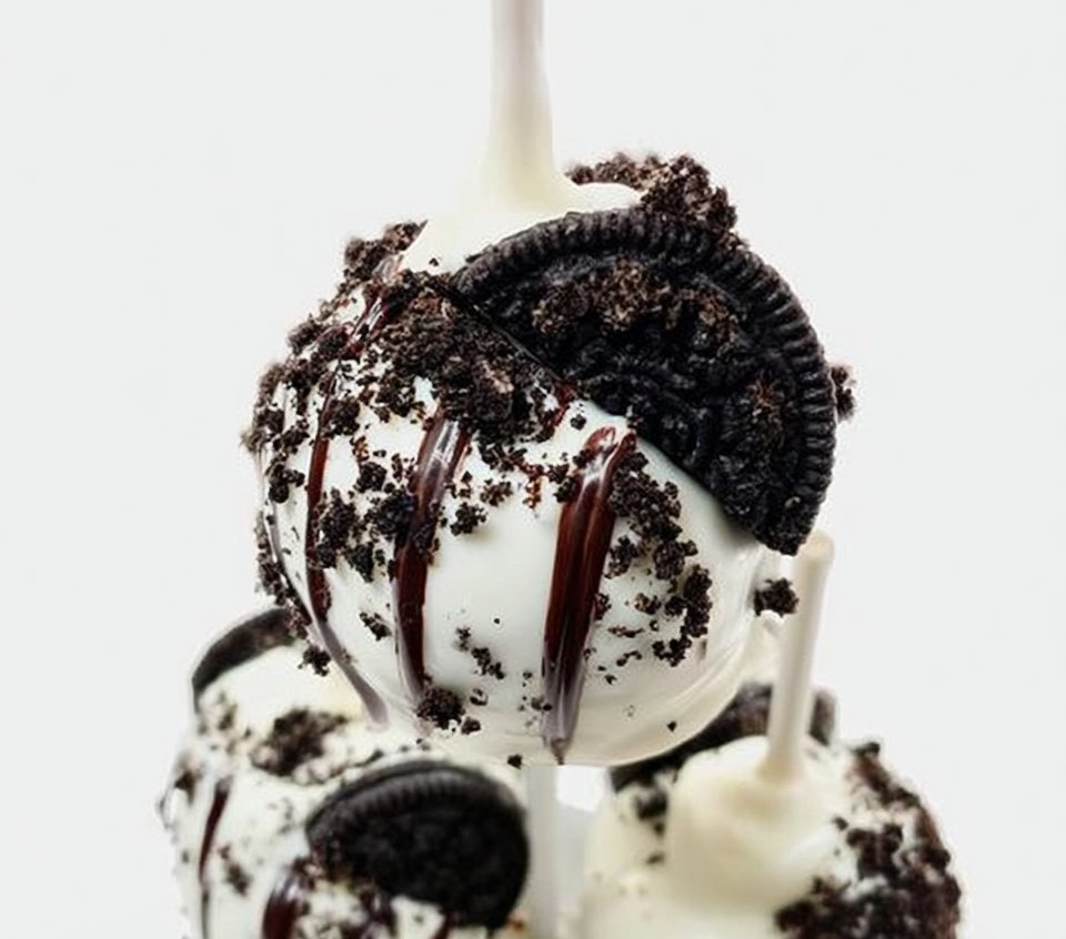 Oreo Cake Pops