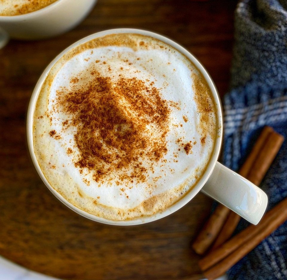 Pumpkin Spice Latte