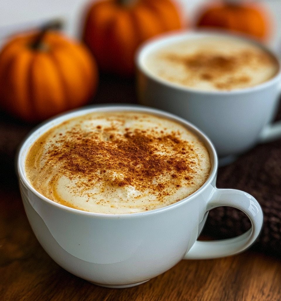 Pumpkin Spice Latte