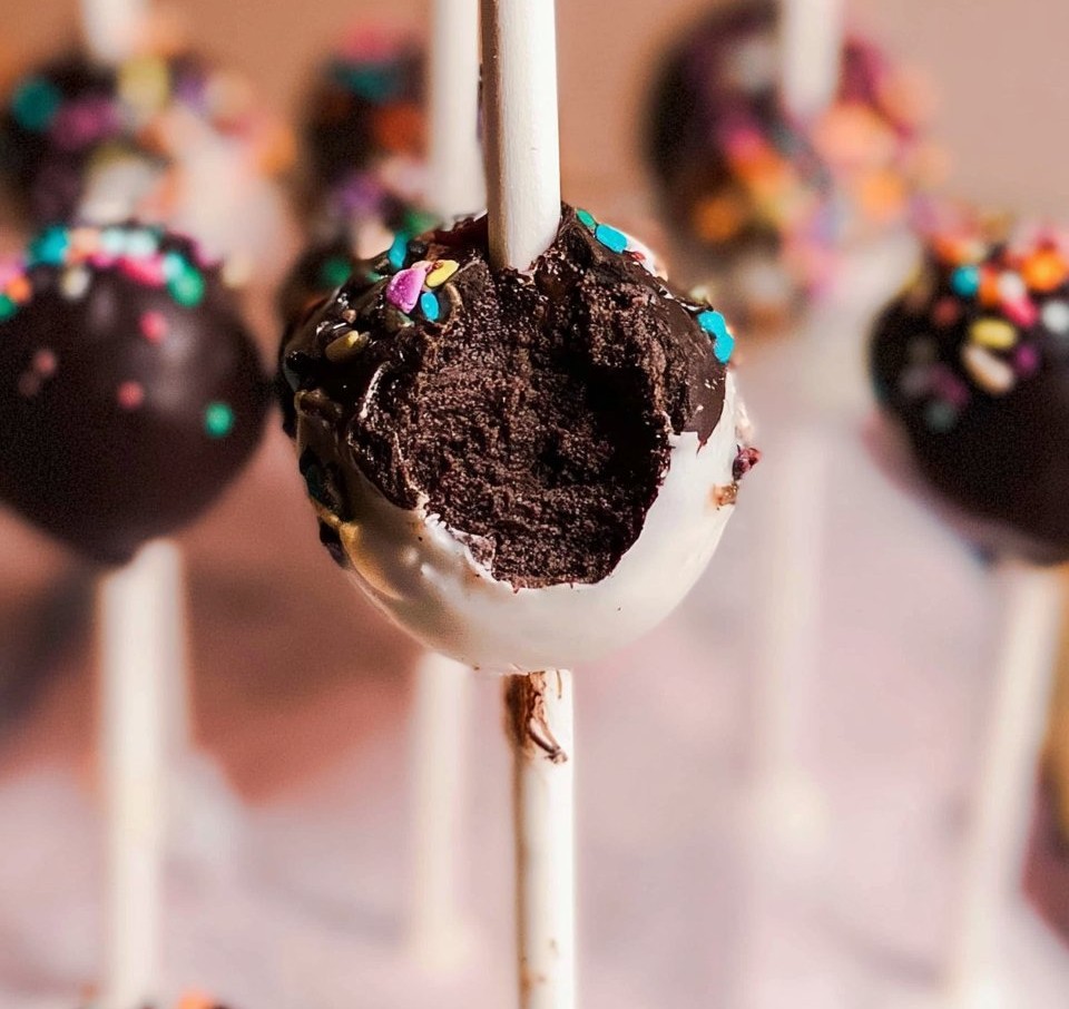Chocolate Cake Pops