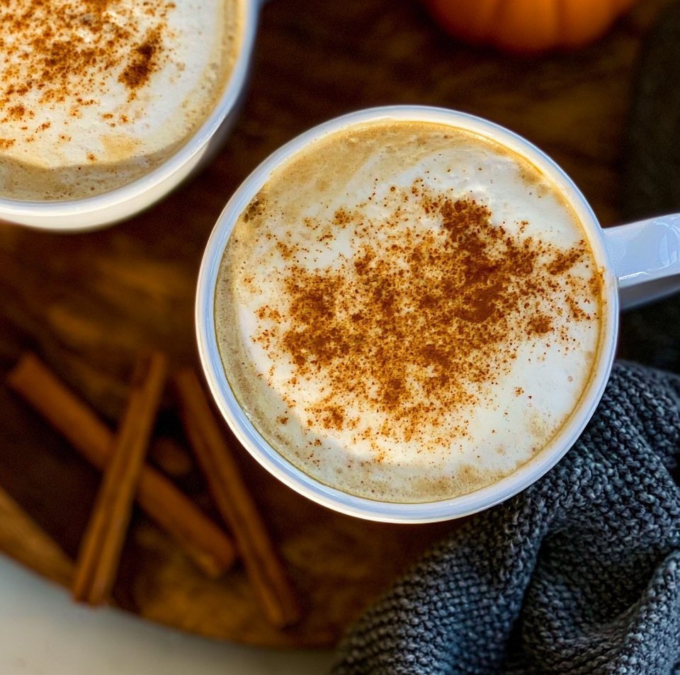 Pumpkin Spice Latte