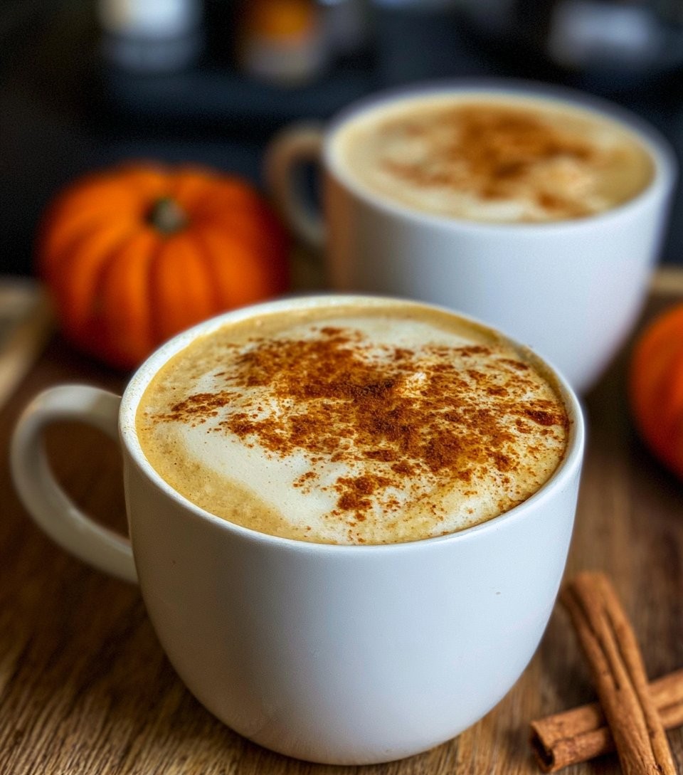 Pumpkin Spice Latte