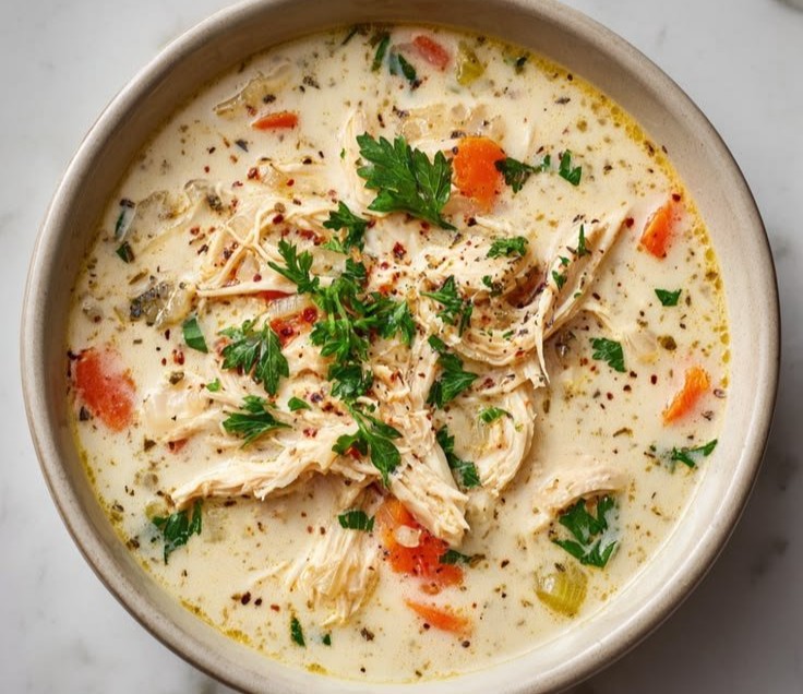 Marry Me Chicken Soup