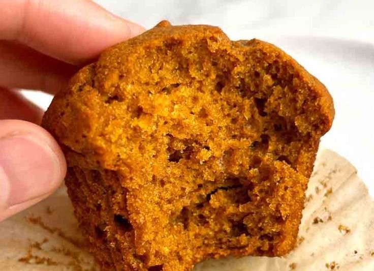 Moist Pumpkin Muffin Recipe