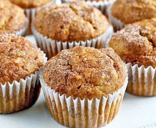 The Best Homemade Pumpkin Muffins