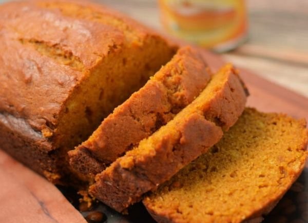 LIBBY’S PUMPKIN BREAD