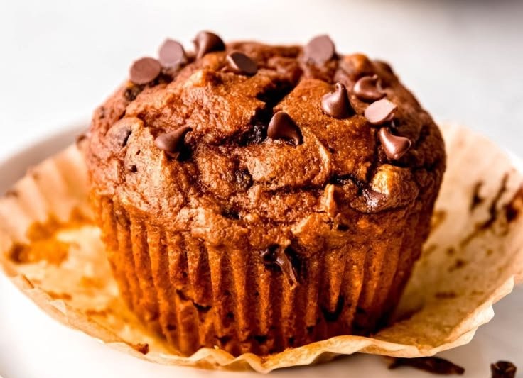 Pumpkin Protein Muffins