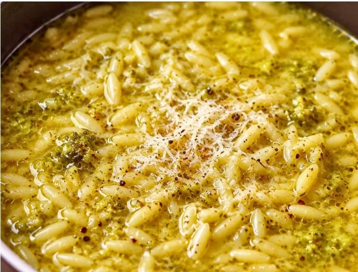 Italian Broccoli Soup