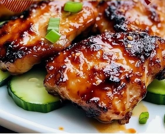 Sweet Chili Chicken Thighs: The Incredible Ultimate Recipe for 5-Star Flavor