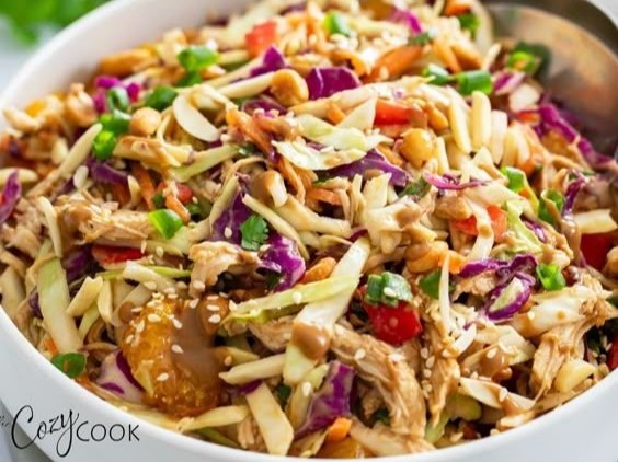 Thai Chicken Salad