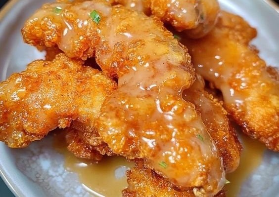Sweet and spicy hot honey chicken wings | Fried chicken and hot honey, How do I make sweet and spicy hot honey for chicken, Chicken tender recipes