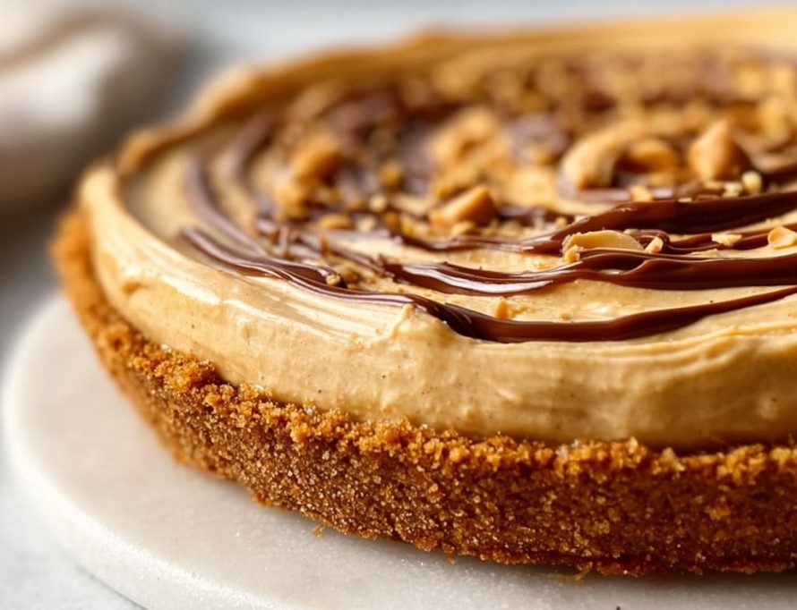Peanut Butter Pie