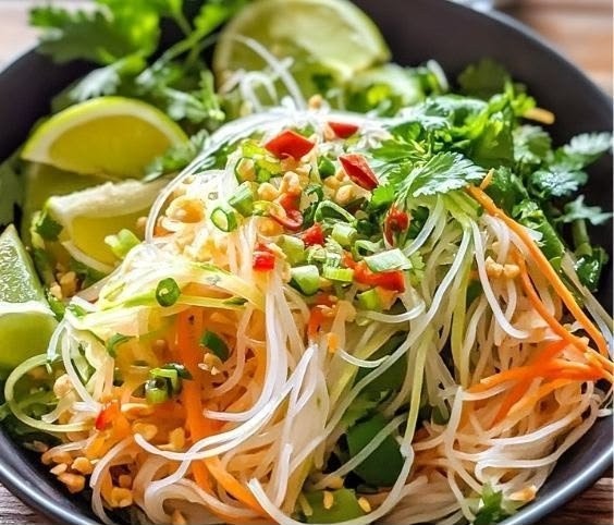 Vietnamese Noodle Salad