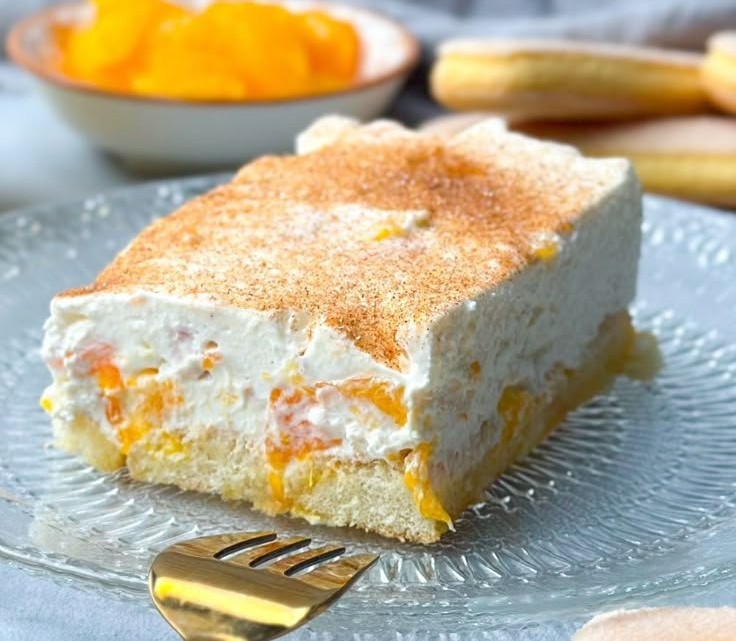 Fantakuchen ohne Backen