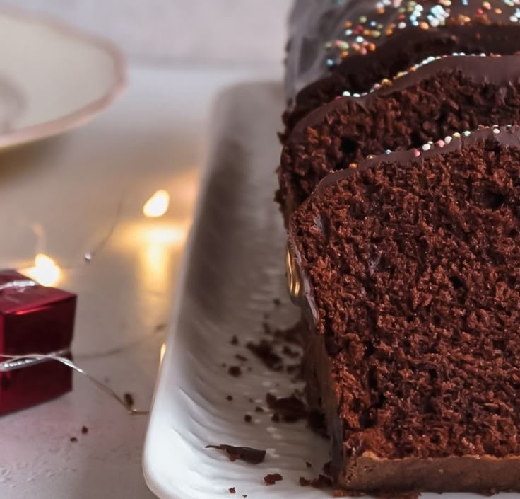 Omas Gewürzkuchen Rezept Kastenform