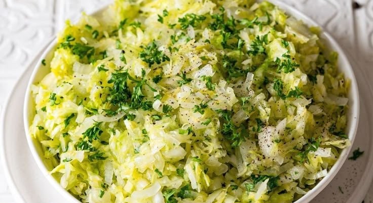 Spitzkohl-Krautsalat