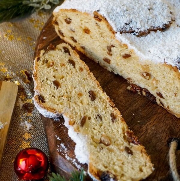 Butterstollen