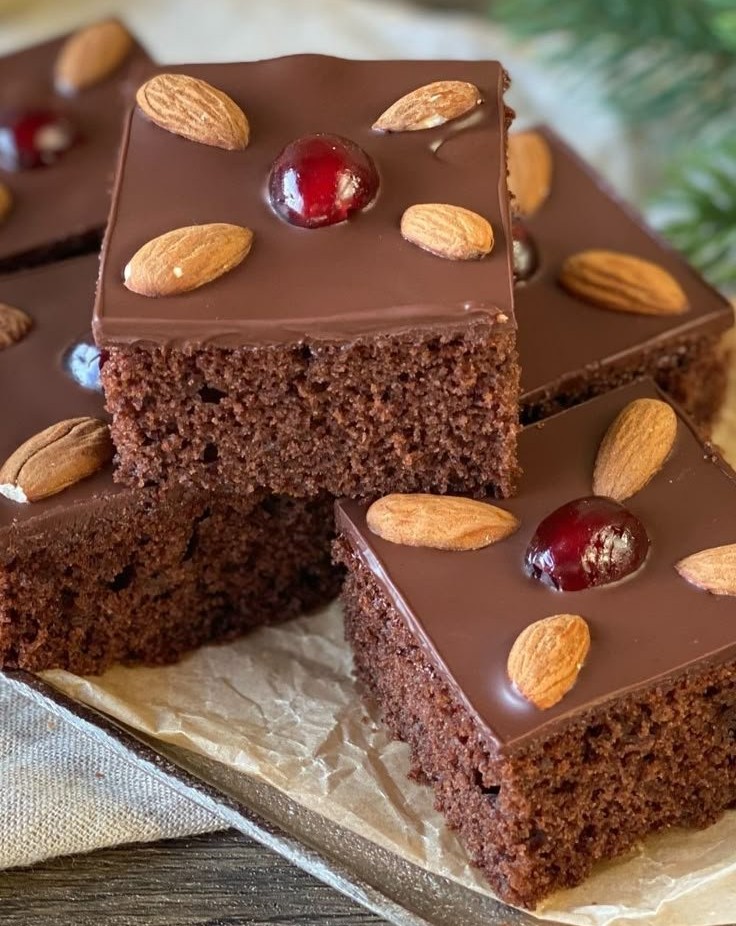 Gewürzkuchen