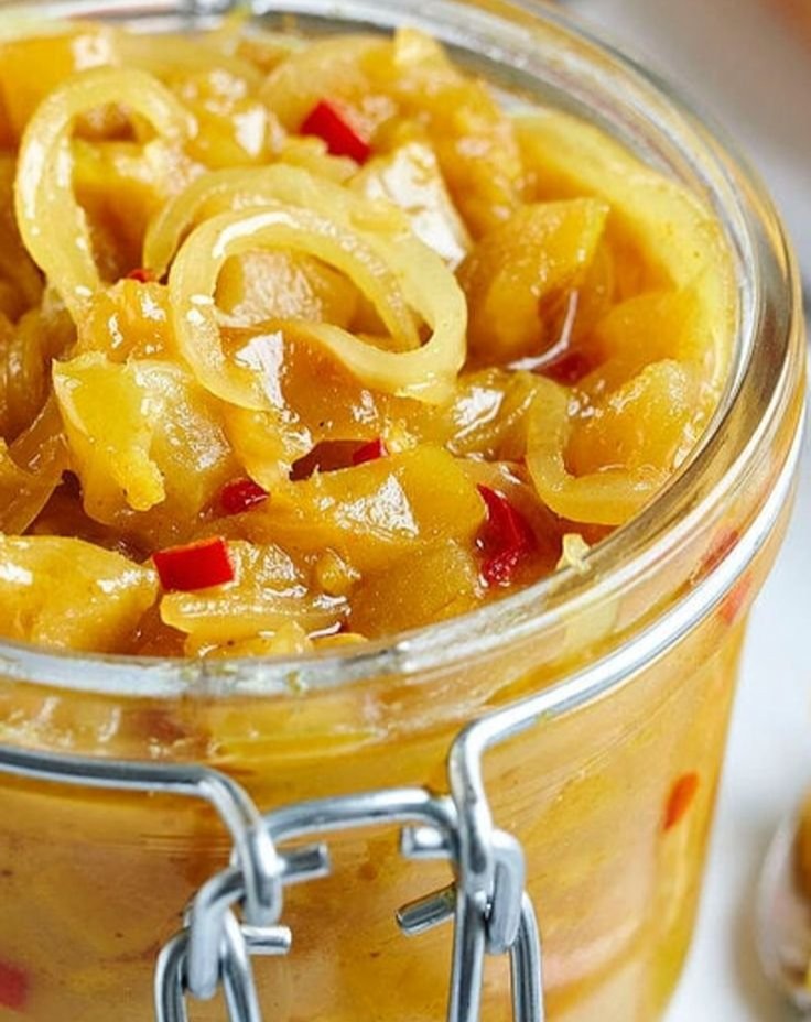 Äpfel in pikanten Rezepten