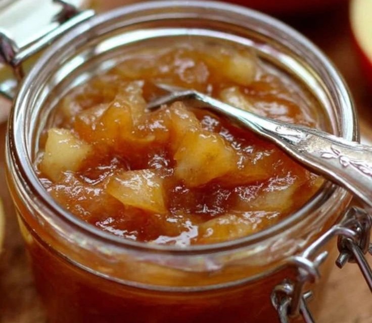 Meine beste Bratapfel-Marmelade