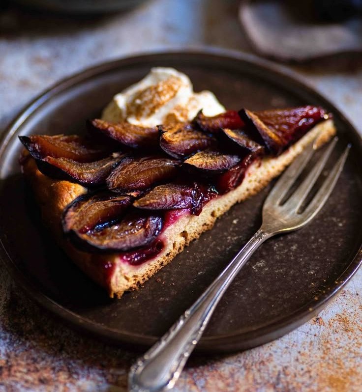 Zwetschgenkuchen