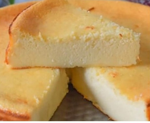Blitz Käsekuchen