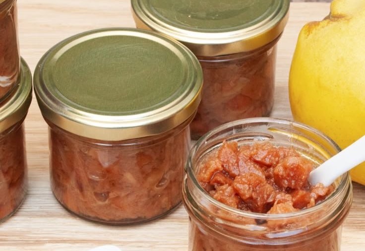 Quittenchutney