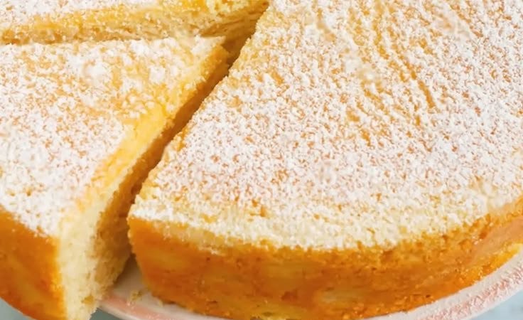 Joghurtkuchen Rezept in 2 Minuten zubereitet, ein Tassenrezept!