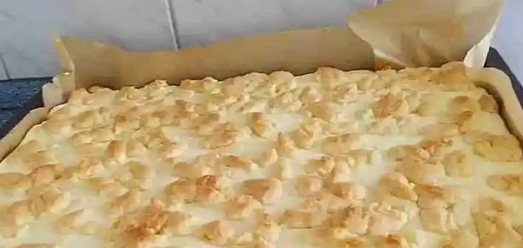 Suchtgefahr! Mein monatlicher Wattekuchen-Hit Rezept: Unwiderstehlich lecker!