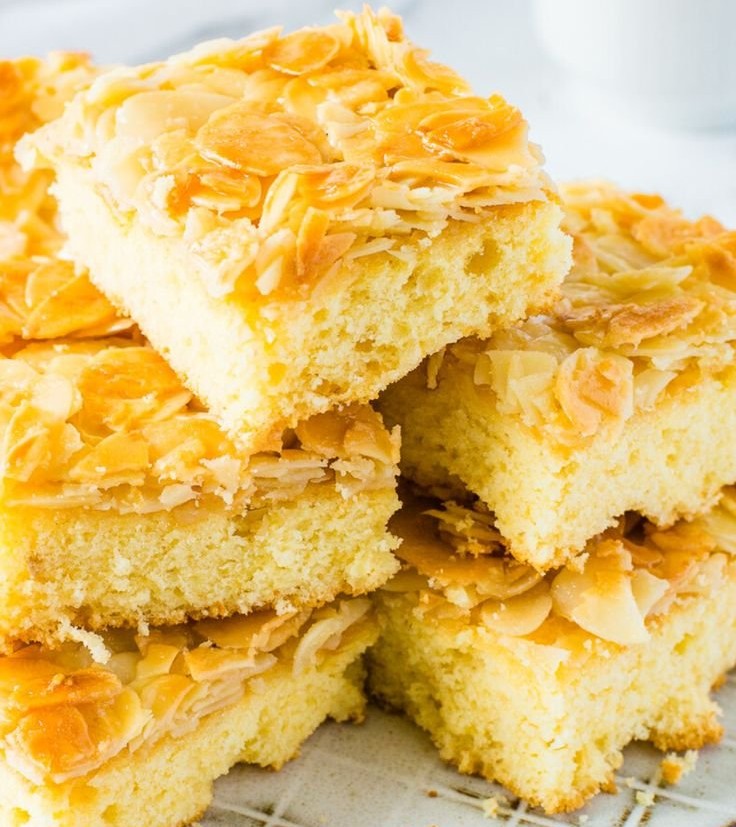Butterkuchen ohne Hefe so einfach und schnell
