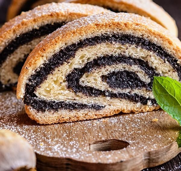 Mohnstollen